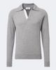 Lardini Lardini Virgin wool and cashmere polo sweater - 1