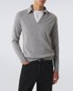 Lardini Lardini Virgin wool and cashmere polo sweater - 3