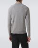 Lardini Lardini Virgin wool and cashmere polo sweater - 4