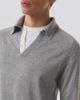 Lardini Lardini Virgin wool and cashmere polo sweater - 5