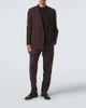 Lardini Lardini Virgin wool slim pants - 2