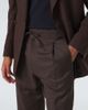 Lardini Lardini Virgin wool slim pants - 5