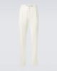 Lardini Lardini Virgin wool tapered pants - 1