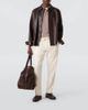 Lardini Lardini Virgin wool tapered pants - 2