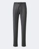 Lardini Lardini Wool and cashmere slim pants - 1