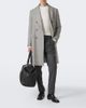 Lardini Lardini Wool and cashmere slim pants - 2