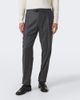 Lardini Lardini Wool and cashmere slim pants - 3
