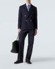 Lardini Lardini Wool, cashmere, and silk blazer - 2