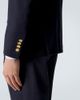Lardini Lardini Wool, cashmere, and silk blazer - 6