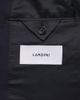 Lardini Lardini Wool, cashmere, and silk blazer - 7
