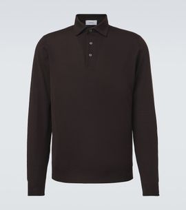 Lardini Lardini Wool polo sweater