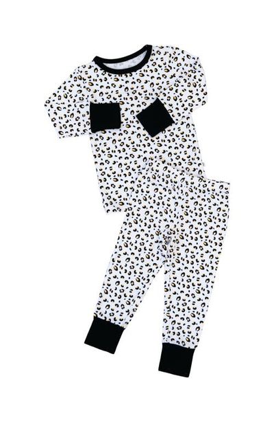 Laree + Co Laree + Co Allie 2-Piece Long Sleeve Set
