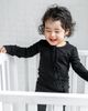 Laree + Co Laree + Co Allie Ruffle Convertible Footie - 2