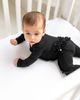 Laree + Co Laree + Co Allie Ruffle Convertible Footie - 3