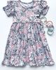 Laree + Co Laree + Co Allie Ruffle Spin Dress - 3
