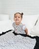 Laree + Co Laree + Co Allie Ruffle Toddler Blanket - 2