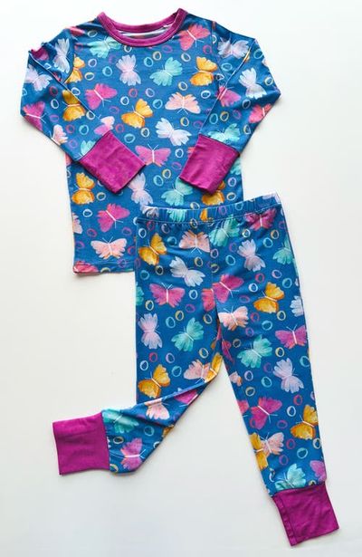 Laree + Co Laree + Co Boxy Kids Tee