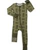 Laree + Co Laree + Co Kolton Convertible Footie - 1