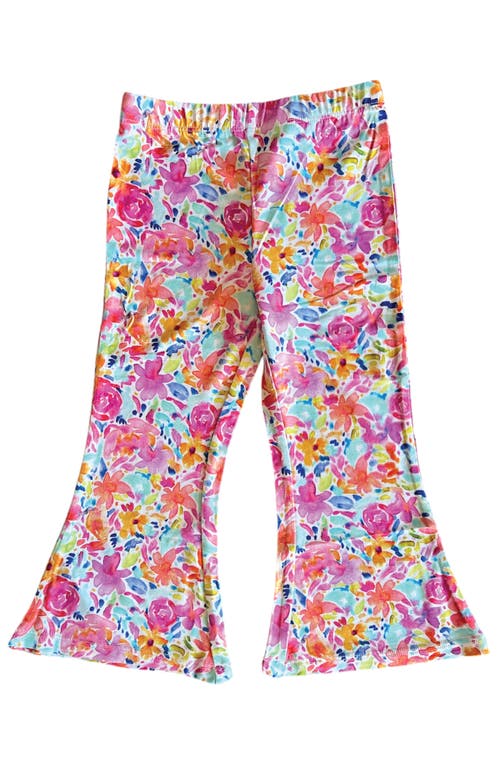 Laree + Co Laree + Co Korrie Flared Leggings