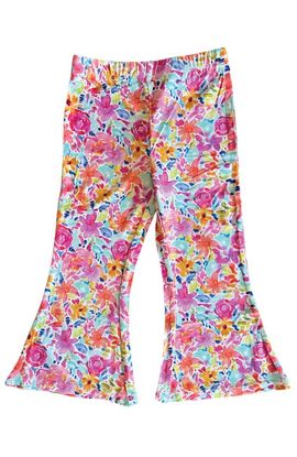 Laree + Co Laree + Co Korrie Flared Leggings