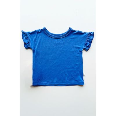 Laree + Co Laree + Co Korrie Ruffle Tee