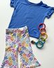 Laree + Co Laree + Co Korrie Ruffle Tee - 2