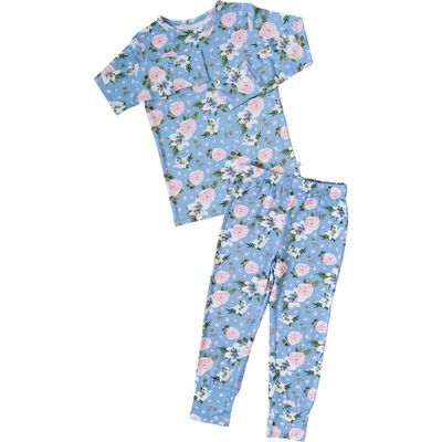 Laree + Co Laree + Co Lillian 2-Piece Long Sleeve Set