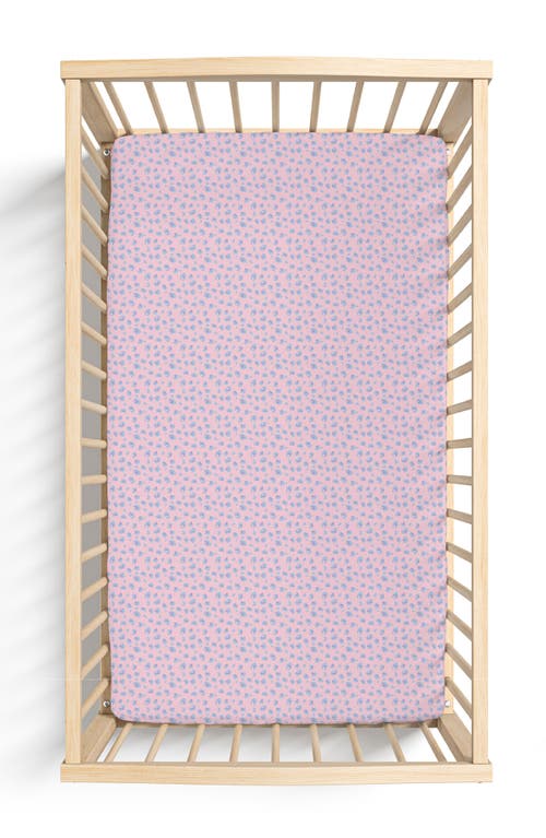 Laree + Co Laree + Co Lillian Crib Sheet