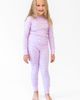 Laree + Co Laree + Co Lillian Leopard 2-Piece Long Sleeve Set  - 1