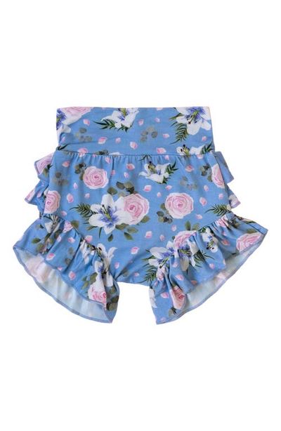 Laree + Co Laree + Co Lillian Ruffle Bummies