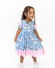 Laree + Co Laree + Co Lillian Ruffle Spin Dress - 2