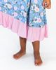 Laree + Co Laree + Co Lillian Ruffle Spin Dress - 3