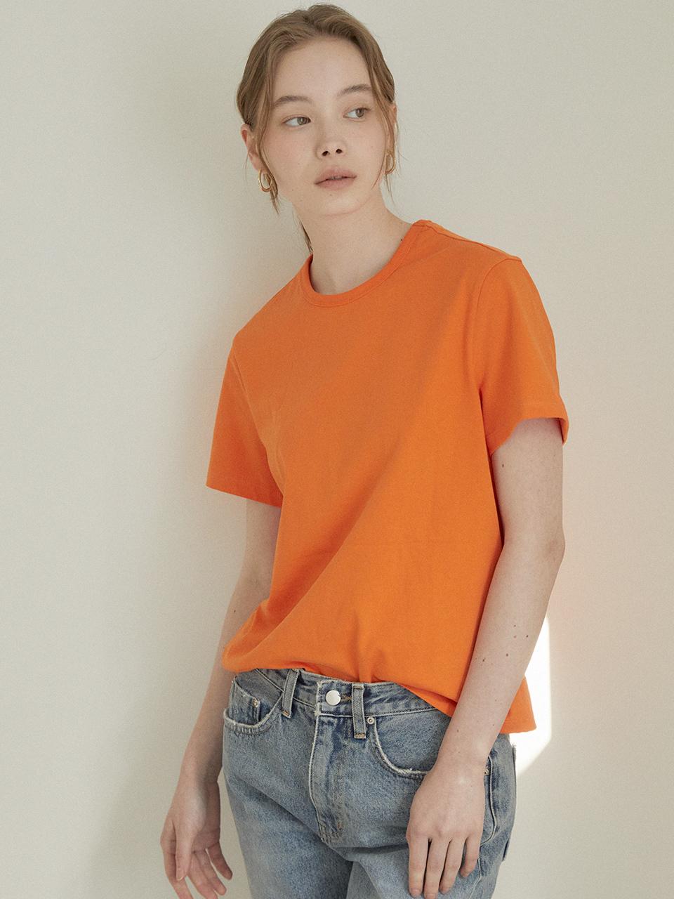 LARGO Basic T-shirt