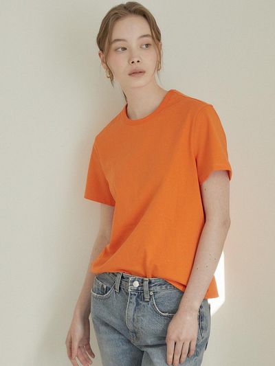 LARGO Basic T-shirt
