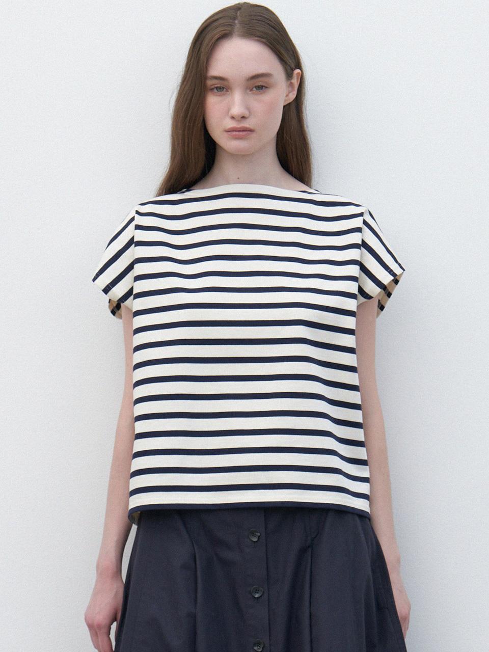 LARGO Stripe Top