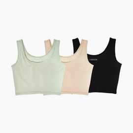LARKEN LARKEN X Nursing + Hands - Free Pumping Bra Bundle