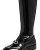 Larroudé Larroudé Harrington Boots Black - 1