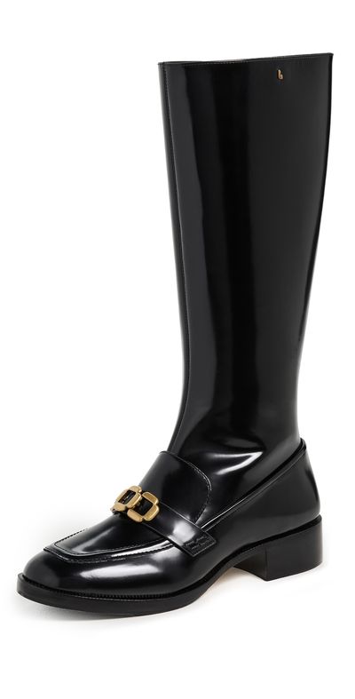 Larroudé Larroudé Harrington Boots Black