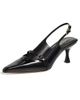 Larroudé Larroudé Ines Heels Black - 1