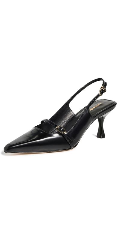 Larroudé Larroudé Ines Heels Black