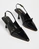 Larroudé Larroudé Ines Heels Black - 5