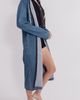 LAS Loungewear LAS Loungewear Denim Hoodie- Non Compression  - 1