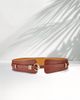 LASCANA LASCANA 2-In-1 Faux Leather Waist Belt - 2