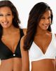 LASCANA LASCANA 2 Pk Underwire Cleavage Bras - 1