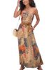 LASCANA LASCANA Bandeau Maxi Dress - 1