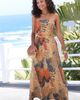 LASCANA LASCANA Bandeau Maxi Dress - 3