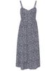 LASCANA LASCANA Button Up Panel Dress - 4