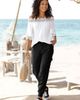 LASCANA LASCANA Cargo Jogger Pants - 2