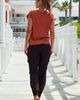 LASCANA LASCANA Cargo Jogger Pants - 3