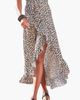 LASCANA LASCANA Convertible Wrap Maxi Skirt - 1